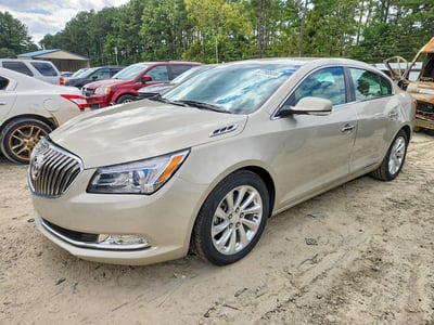 2014 Buick LaCrosse