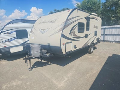 4YDT18016GD****** 2016 Keystone Bl1800rb16