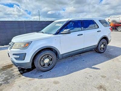 1FM5K8AR7JG****** 2018 Ford Explorer