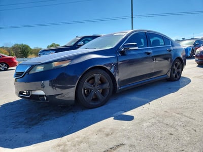 19UUA9F54CA****** 2012 Acura TL