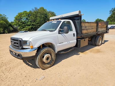 1FDAF56F8XE****** 1999 Ford F-550