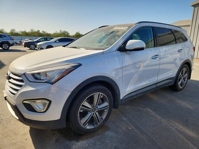 KM8SRDHF3EU****** 2014 Hyundai Santa Fe