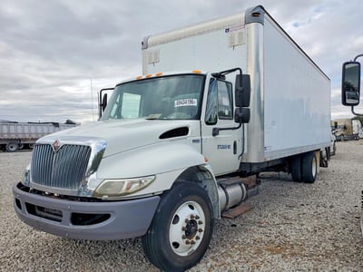 3HAMMAAL7DL****** 2013 International 4300