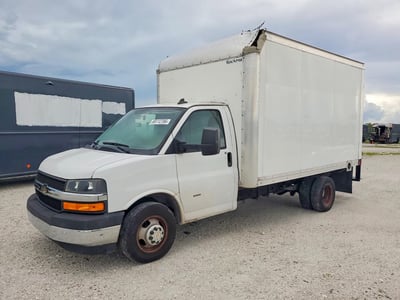 1HA3GSCG2KN****** 2019 Chevrolet Express