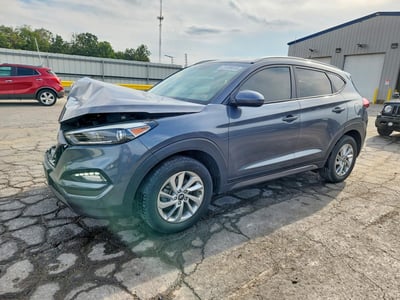 KM8J33A46GU****** 2016 Hyundai Tucson