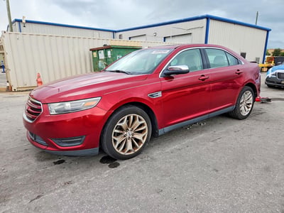1FAHP2F82FG****** 2015 Ford Taurus