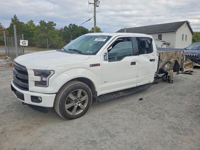 1FTFW1EG4GK****** 2016 Ford F-150