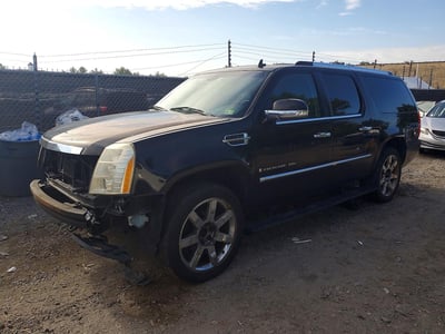 1GYFC26219R****** 2009 Cadillac Escalade