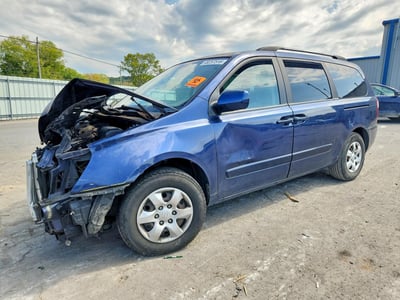 KNDMB233296****** 2009 Kia Sedona