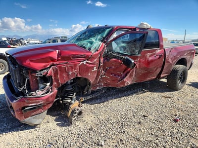 3C6UR5DL2KG****** 2019 RAM 2500