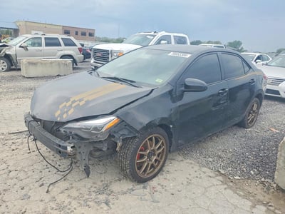 5YFBURHE8FP****** 2015 Toyota Corolla