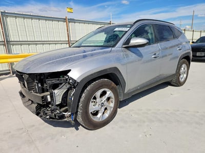 5NMJB3AE7PH****** 2023 Hyundai Tucson