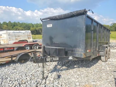 7RYBD1628TC****** 2026 Bama Built Trailers Bama Built Trailers