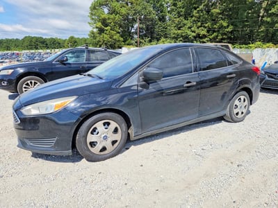 1FADP3E20JL****** 2018 Ford Focus