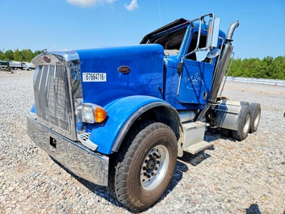 1XPFDU9X27N****** 2007 Peterbilt 378
