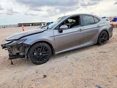4T1DAACKXTU****** 2026 Toyota Camry Hybrid