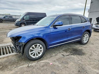 WA1L2AFP0GA****** 2016 Audi Q5