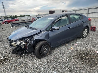 KNAFX4A64G5****** 2016 Kia Forte