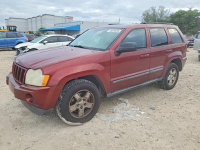 1J8GS48K07C****** 2007 Jeep Grand Cherokee