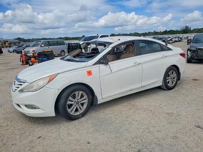 5NPEB4AC6DH****** 2013 Hyundai Sonata
