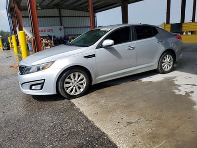 5XXGN4A70EG****** 2014 Kia Optima