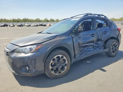 JF2GTAEC7PH****** 2023 Subaru Crosstrek