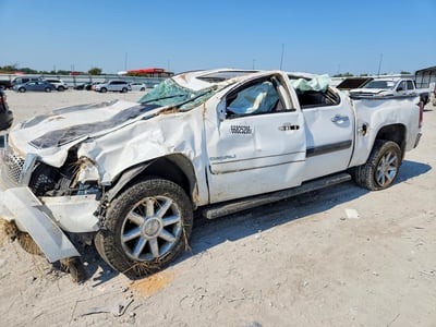 3GTP2XE20BG****** 2011 GMC Sierra