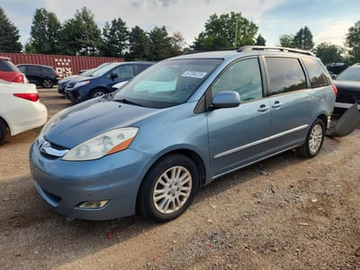 2009 Toyota Sienna