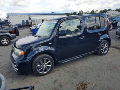 JN8AZ2KR5AT****** 2010 Nissan Cube