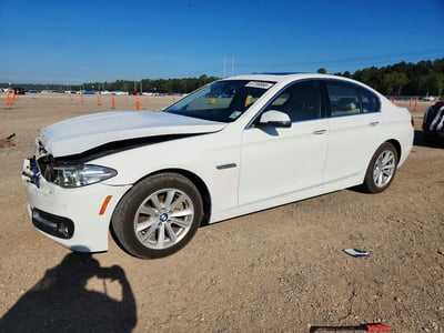 2016 BMW 5 Series