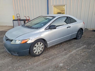 2HGFG12266H****** 2006 Honda Civic