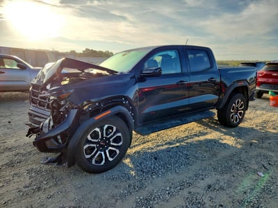 1GTP2DEKXS1****** 2025 GMC Canyon