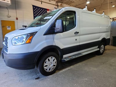 1FTYR1YM7JK****** 2018 Ford Transit Connect