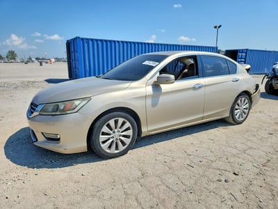 1HGCR3F84DA****** 2013 Honda Accord