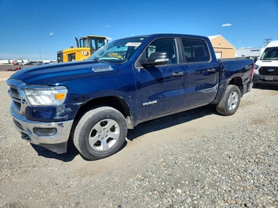 1C6SRFGT4KN****** 2019 RAM 1500