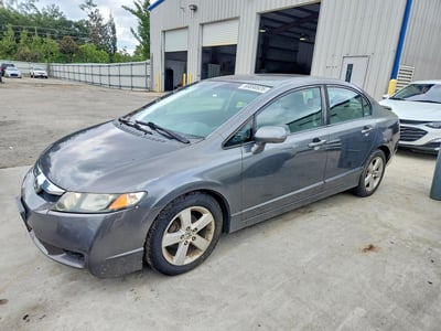 2HGFA166X9H****** 2009 Honda Civic