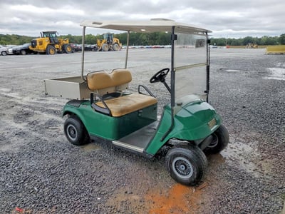 1364*** 2001 EZGO Unknown