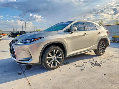 2T2HZMAA9LC****** 2020 Lexus RX 350