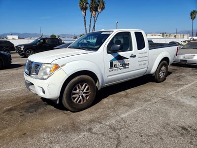 2014 Nissan Frontier