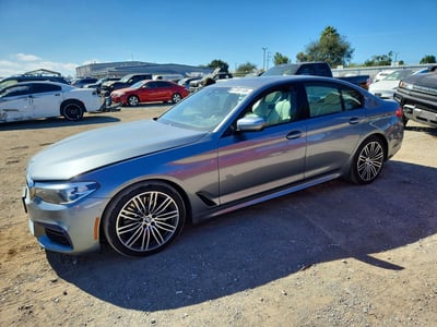 WBAJA5C52KW****** 2019 BMW 5 Series