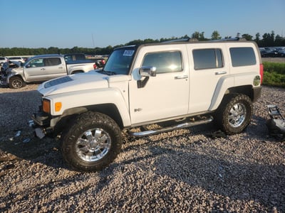 5GTEN13E598****** 2009 Hummer H3
