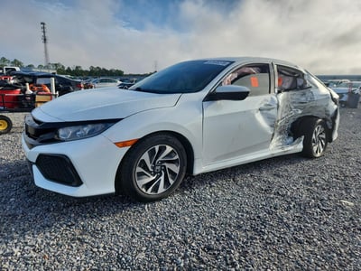 SHHFK7H27JU****** 2018 Honda Civic