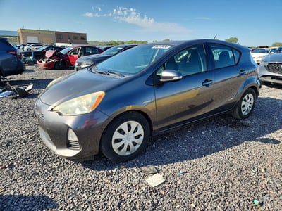 2013 Toyota Prius C