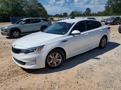5XXGT4L36GG****** 2016 Kia Optima