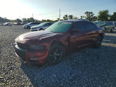 2C3CDXCTXJH****** 2018 Dodge Charger