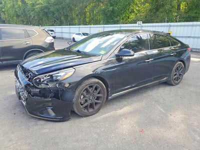 5NPE34AB4JH****** 2018 Hyundai Sonata
