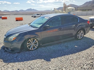 4S3BMCA65E3****** 2014 Subaru Legacy