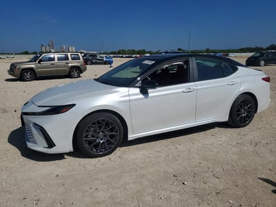 4T1DAACK0TU****** 2026 Toyota Camry Hybrid