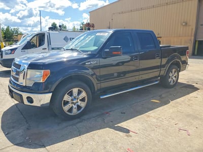 1FTFW1CV6AF****** 2010 Ford F-150