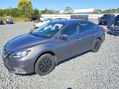 3N1AB7AP9GY****** 2016 Nissan Sentra